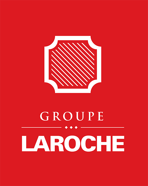 Groupe Laroche - Logo